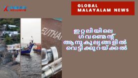 ഇറ്റലിയിലെ  ഗവണ്മെന്റ് ആനുകൂല്യങ്ങളിൽ  വെട്ടിക്കുറയ്ക്കൽ!  എങ്ങും   സമ്പാദ്യ മാന്ദ്യം,