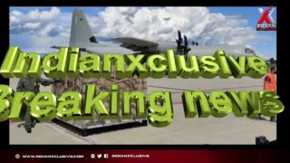 #ndiacovid#ഇറ്റാലിയൻ  കോവിഡ്  സഹായം ഇന്ത്യയിൽ എത്തിച്ചേർന്നു