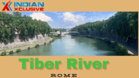 River Tiber,& Rome ,Video no copy right, IndianXclusive, visuals,ഇന്ത്യൻസ്‌ക്ലസിവ്   കണ്ണുകൾ