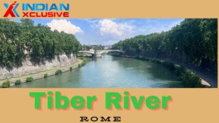 River Tiber,& Rome ,Video no copy right, IndianXclusive, visuals,ഇന്ത്യൻസ്‌ക്ലസിവ്   കണ്ണുകൾ