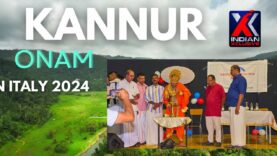 കണ്ണൂർ  അസോസിയേഷൻ  ഓണാഘോഷങ്ങൾ, Italy 2024,8th September