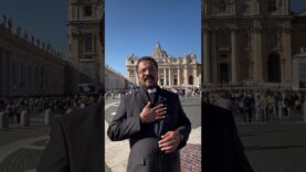 Fr. Sony Mundunadackal’s message from Rome
