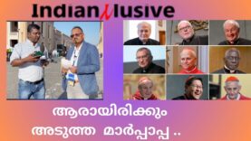 കത്തോലിക്ക സഭയുടെ 267- മത്തെ പുതിയ അധ്യക്ഷനുവേണ്ടി ഒരുങ്ങുന്നു, ആരായിരിക്കും  അടുത്ത  മാർപ്പാപ്പ.?